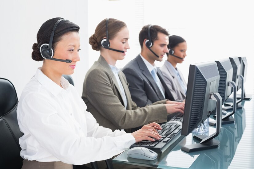 Call Center Agents